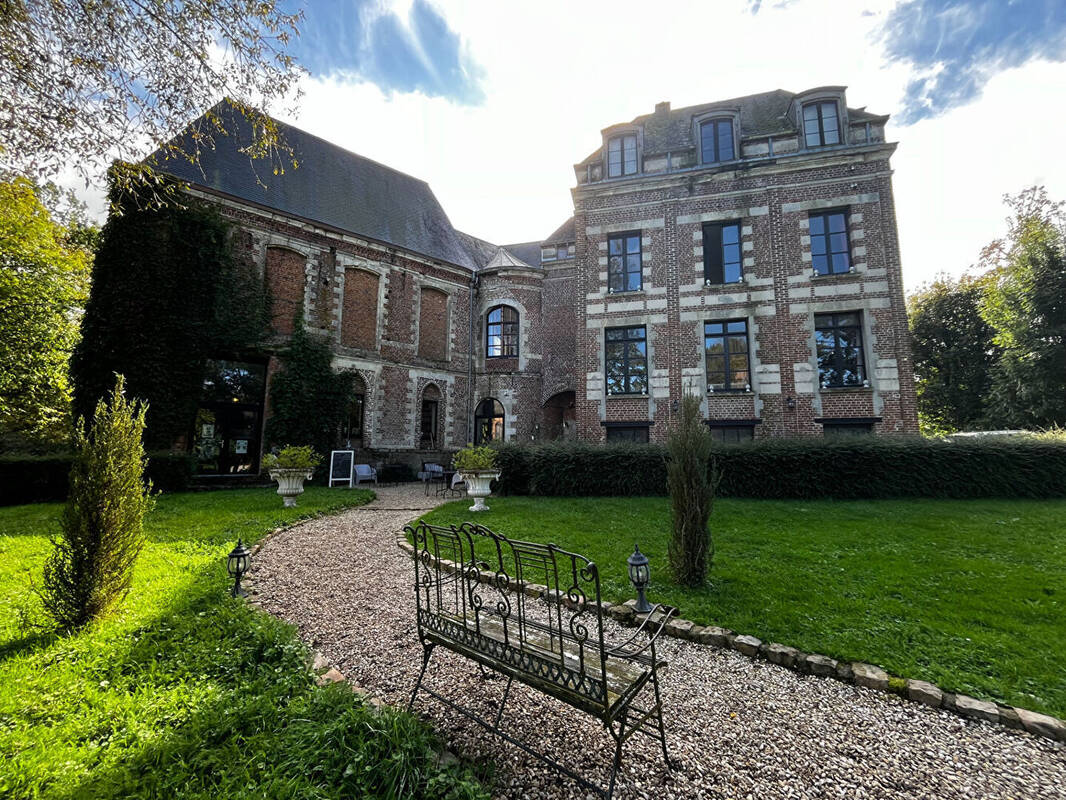 Maison à RUESNES