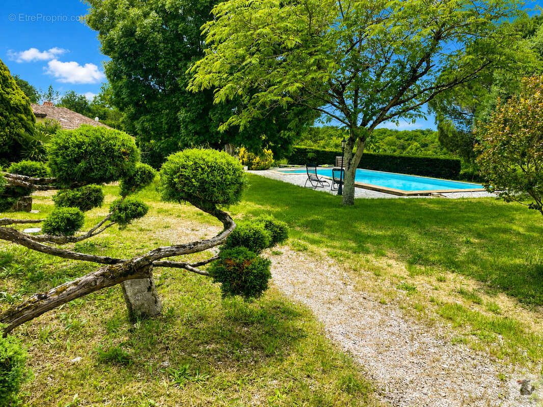 Maison à BERGERAC