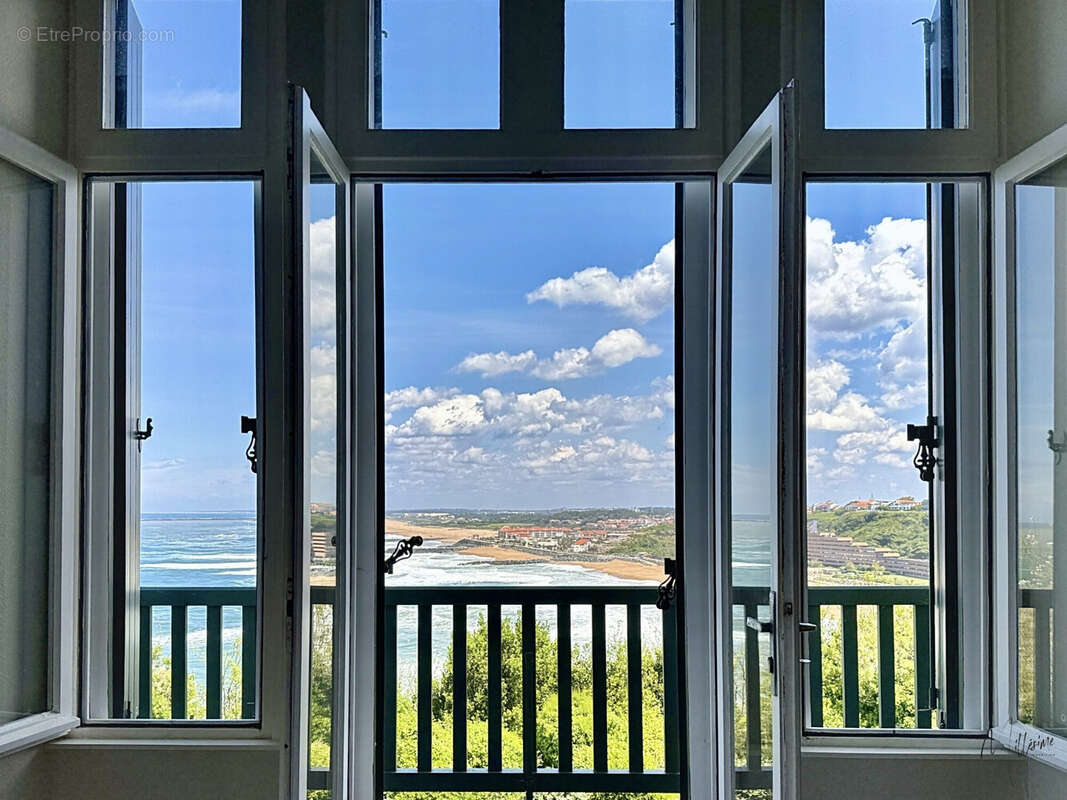 Appartement à BIARRITZ