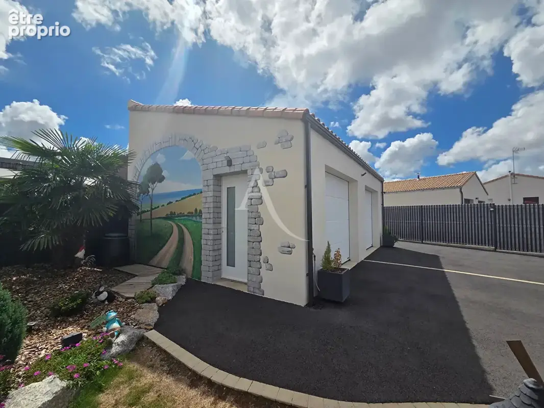 Maison à vendre à Apremont 123 m² - Qualité des matériaux - photo 13