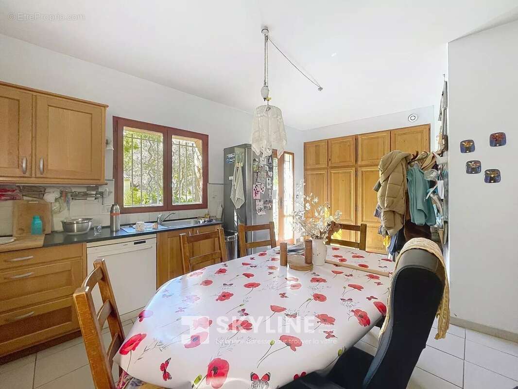 Maison à MARSEILLE-15E