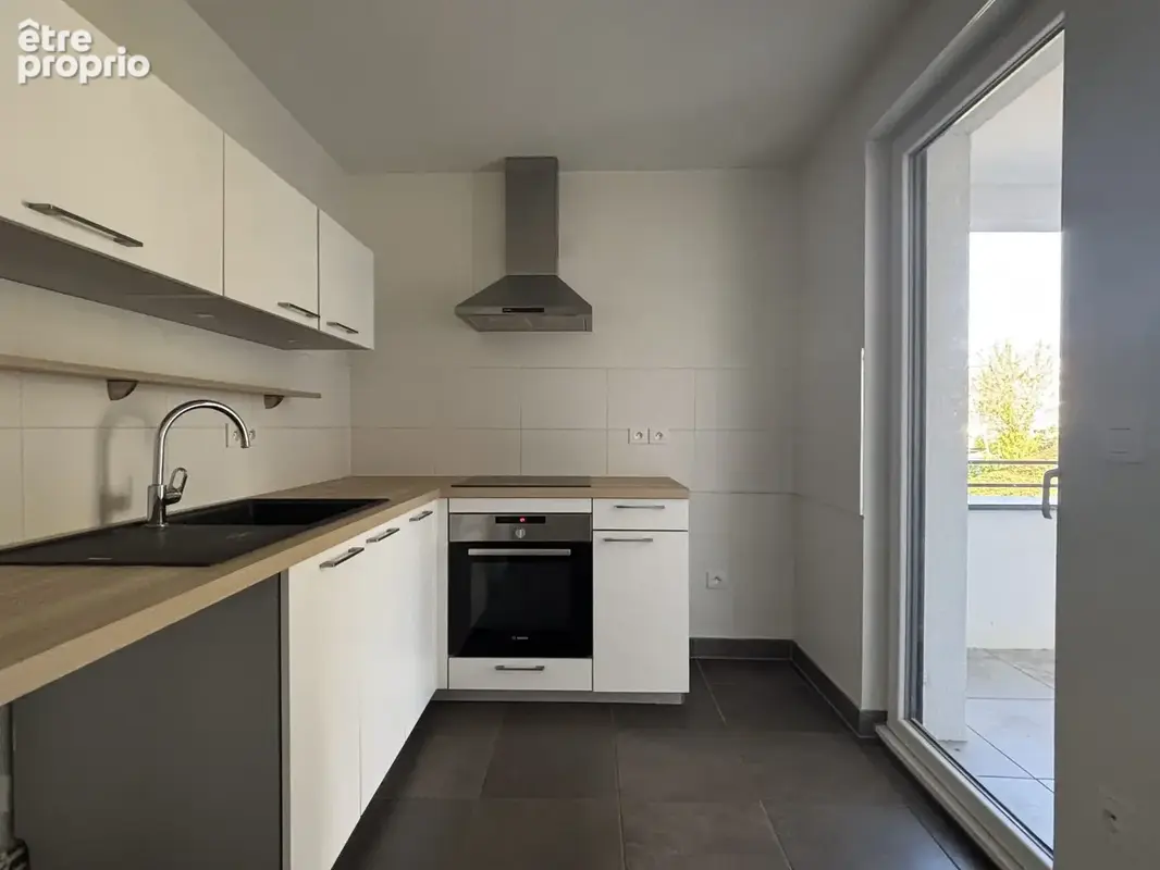 Appartement 2 pièces 45 m² à vendre à Lampertheim (67450) - photo 3