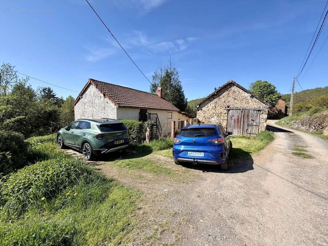Maison à CHIDDES