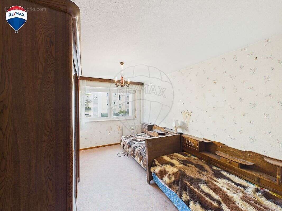 Appartement à MULHOUSE