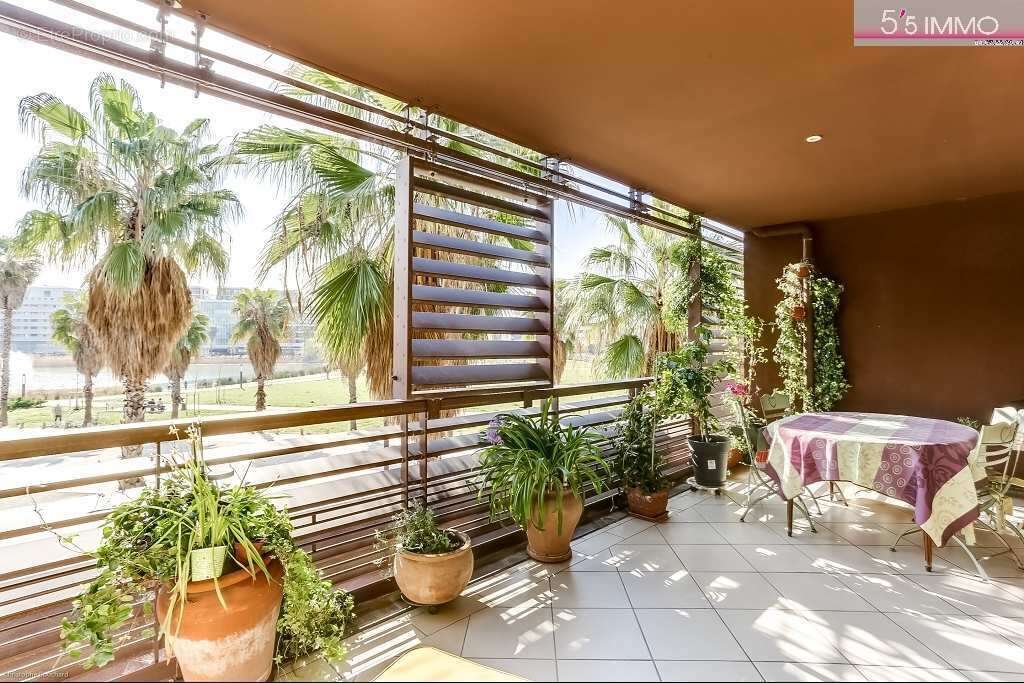 Appartement à MONTPELLIER