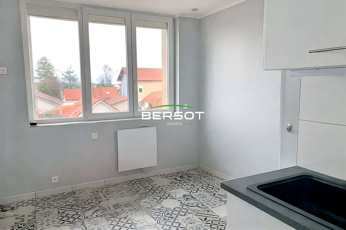 Appartement à VALDAHON