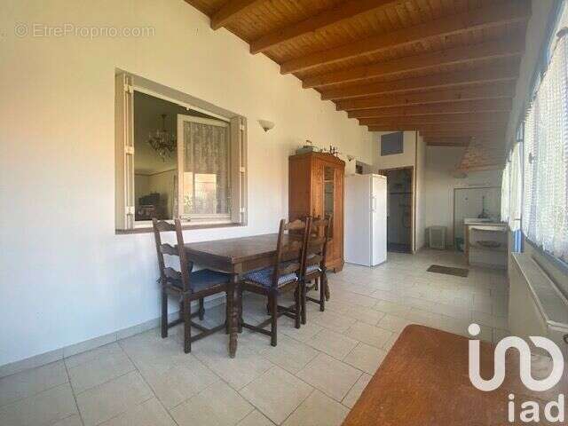 Photo 5 - Maison à ANGOULINS