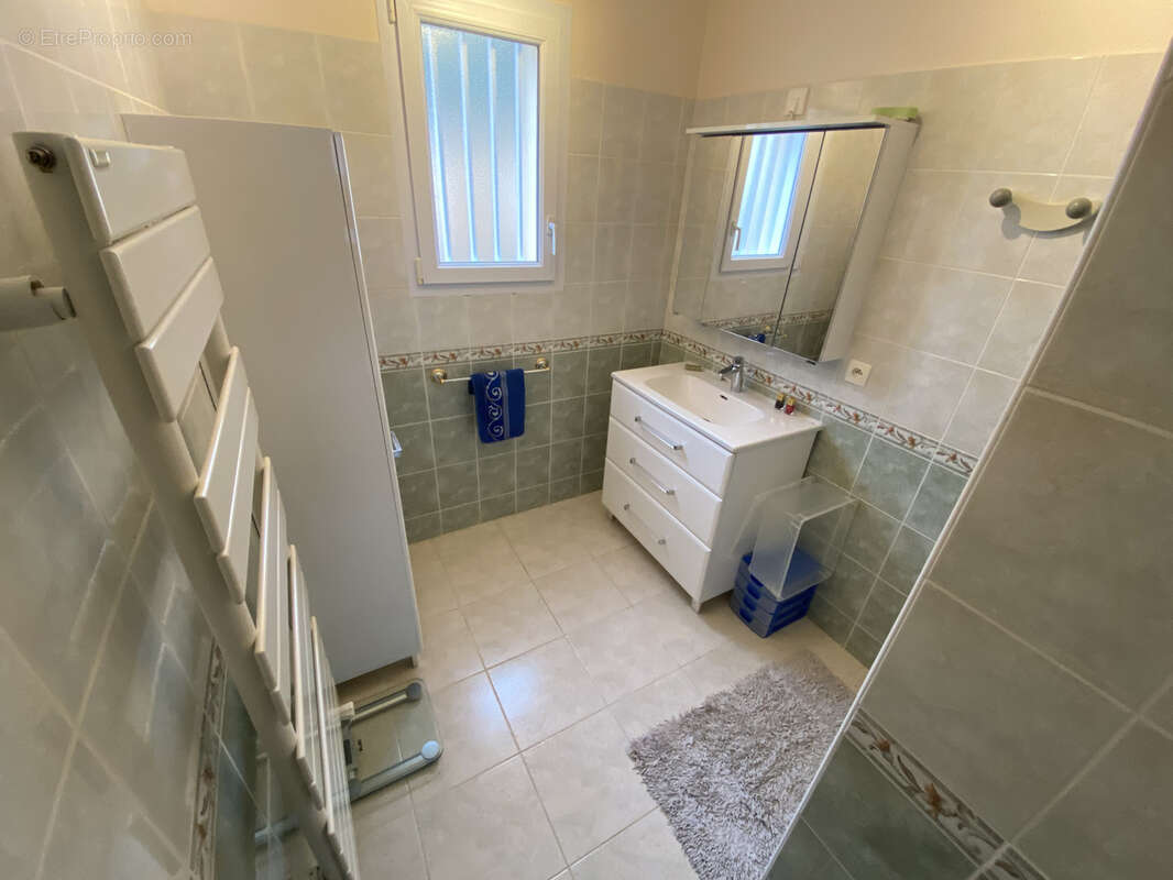 Maison à SAINTE-PAZANNE