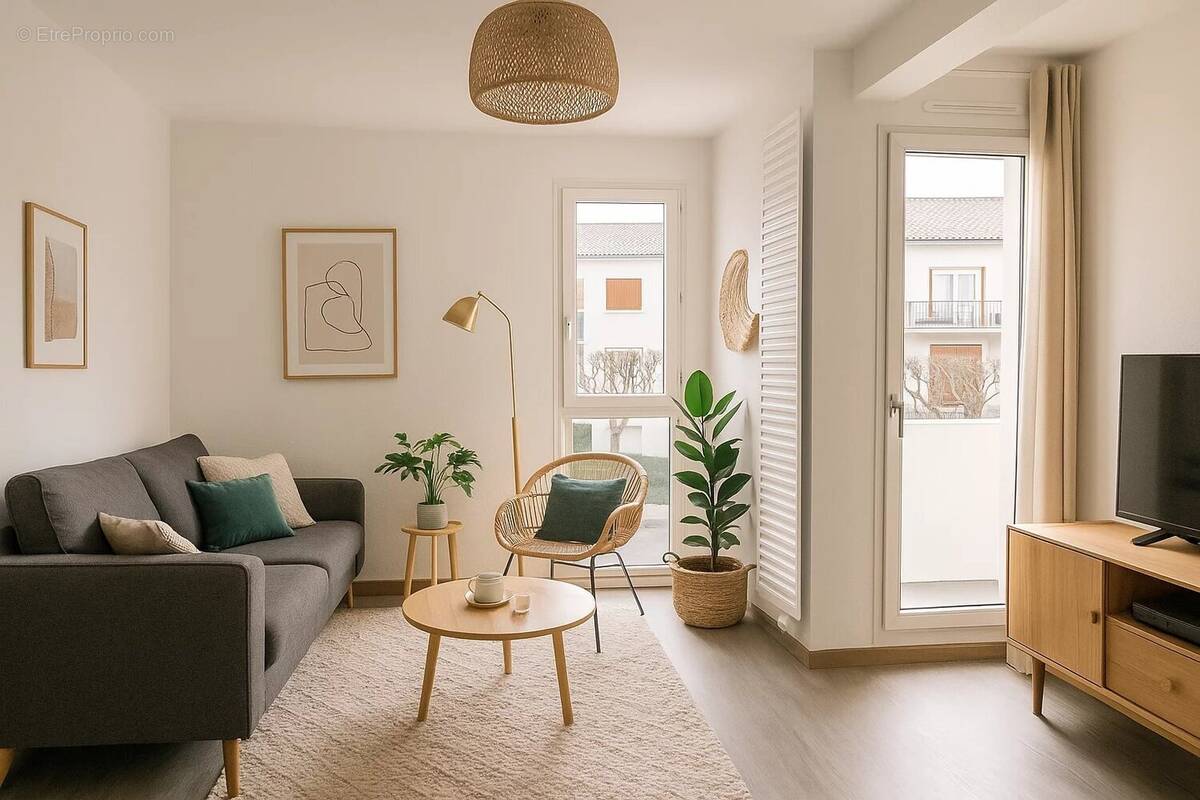 Appartement à BILLERE