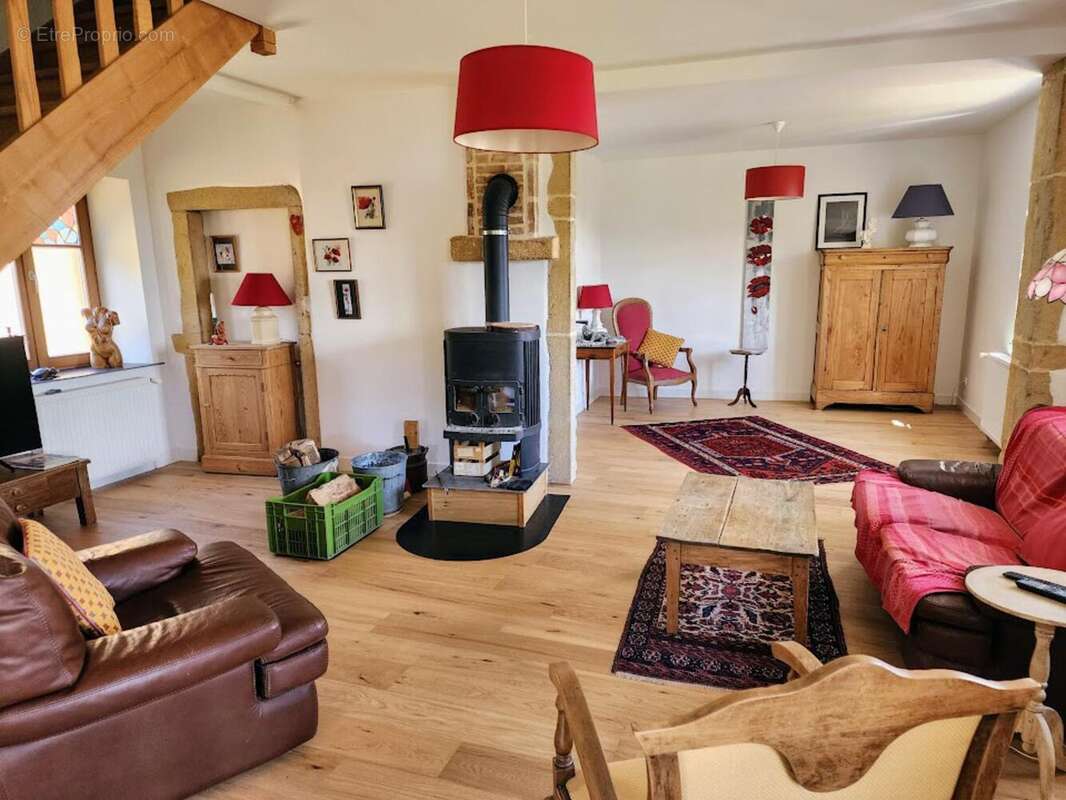 Photo 3 - Maison à VILLE-SUR-JARNIOUX