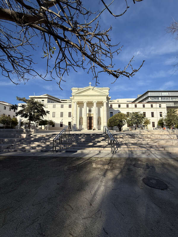Appartement à TOULON