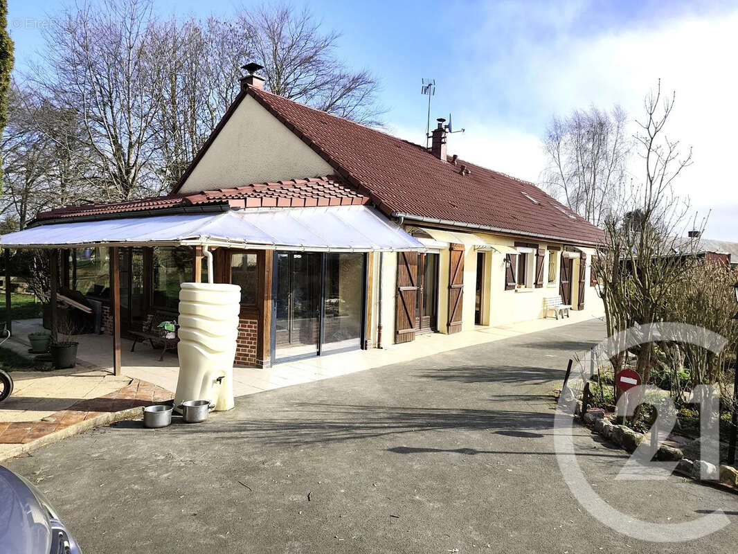 Maison à BERNAY