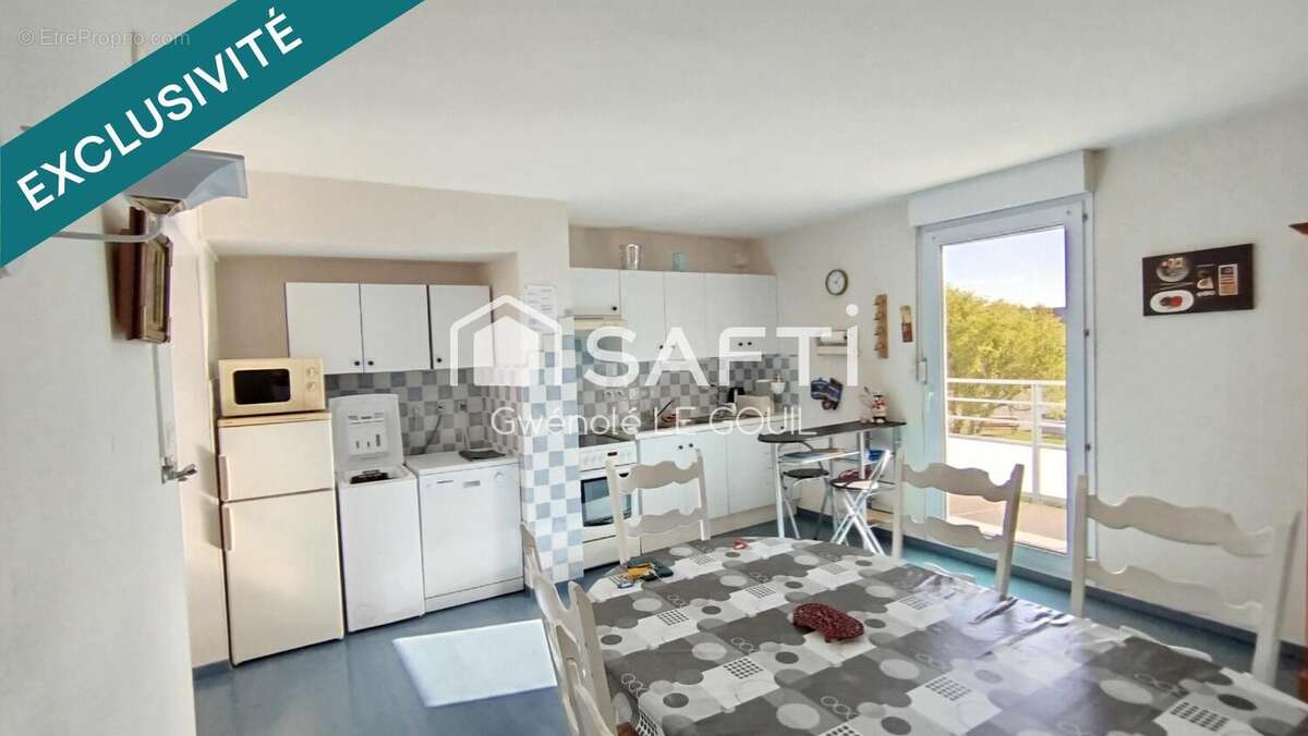 Photo 3 - Appartement à PIRIAC-SUR-MER