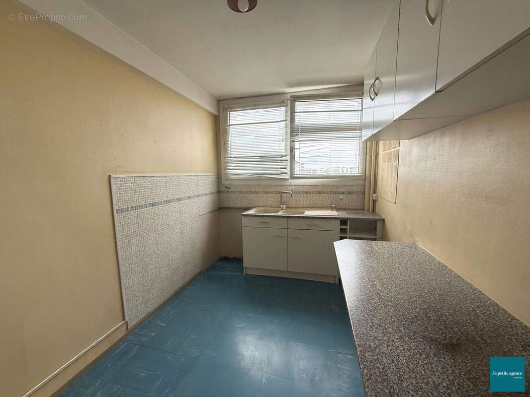 Appartement à HEROUVILLE-SAINT-CLAIR