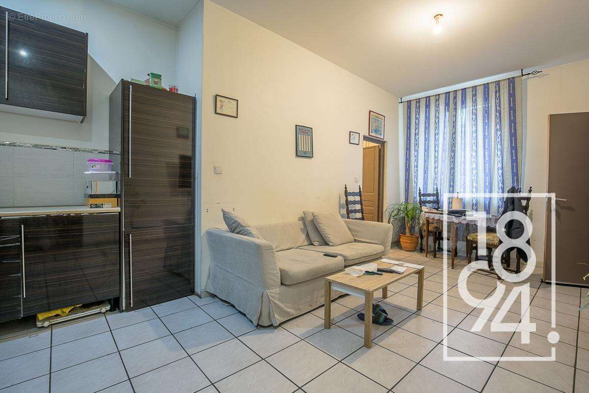 Maison à MARSEILLE-14E