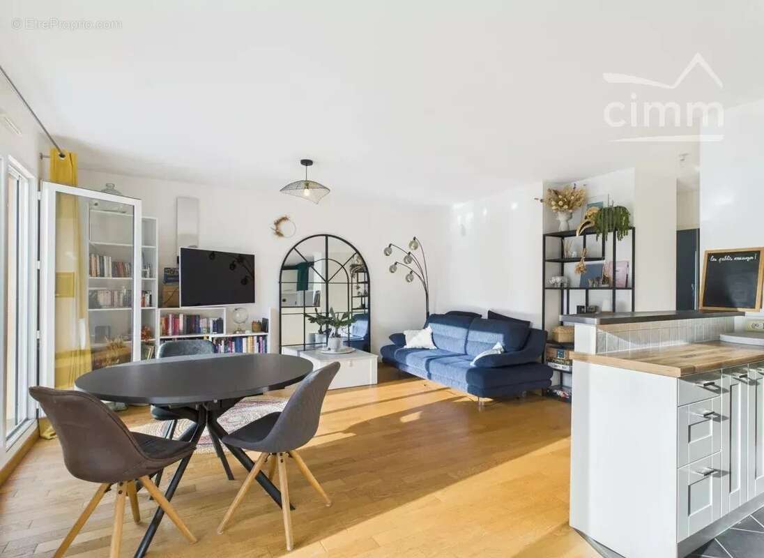 Appartement à NANTES