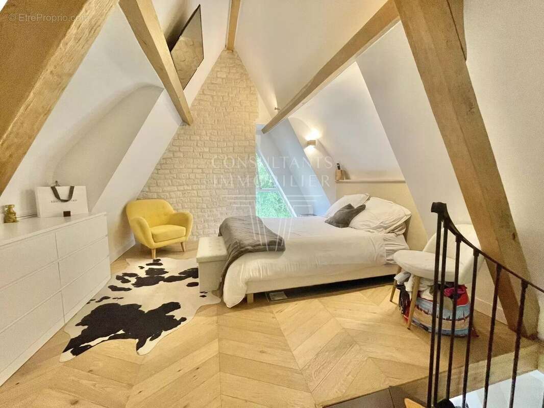 Exclusivite deauville tourgeville - golf - magnifique duplex - photo 5