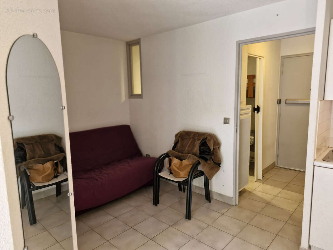 Appartement à LA GRANDE-MOTTE