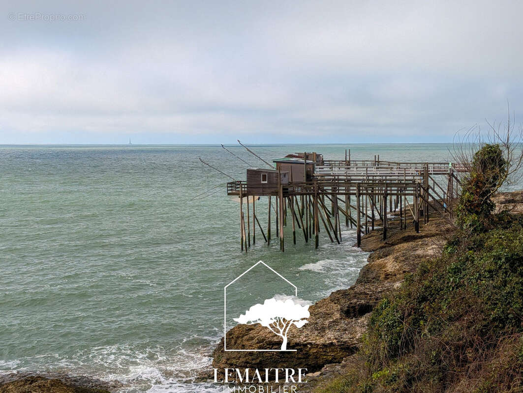 Appartement à SAINT-PALAIS-SUR-MER