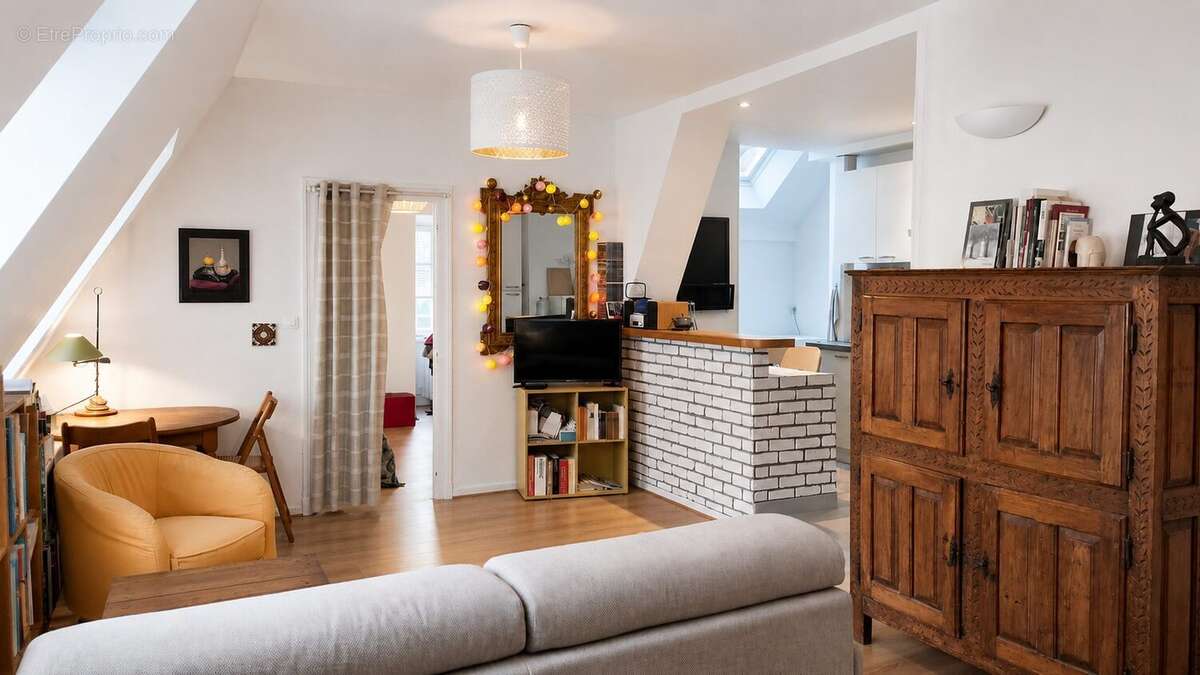 Appartement à TOURS