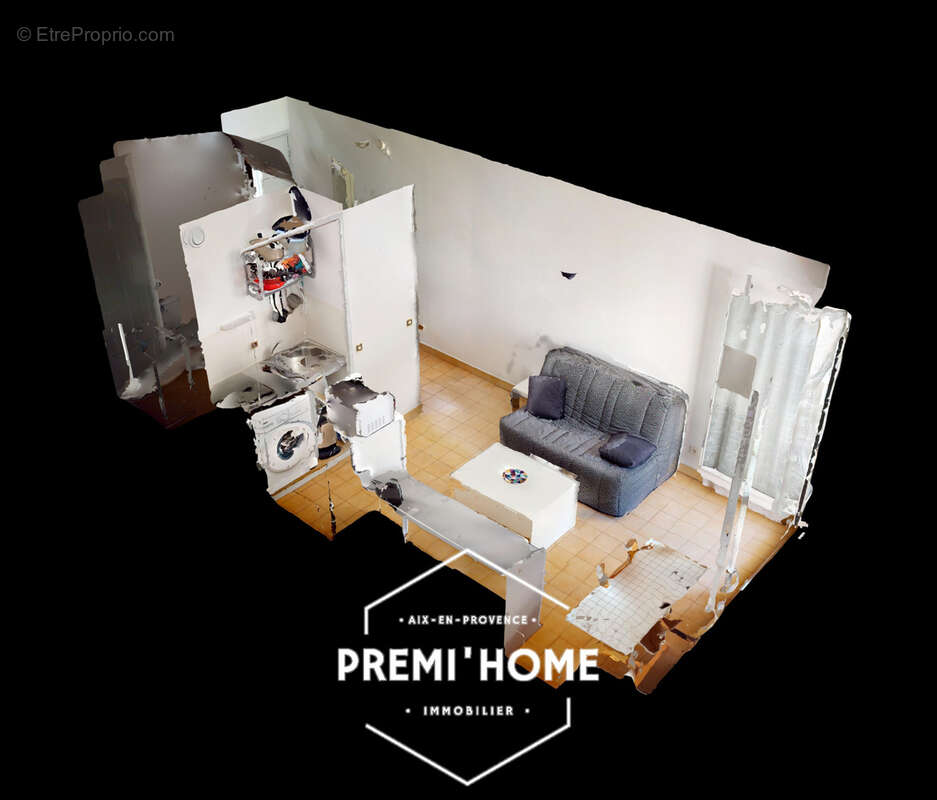 Appartement à AIX-EN-PROVENCE