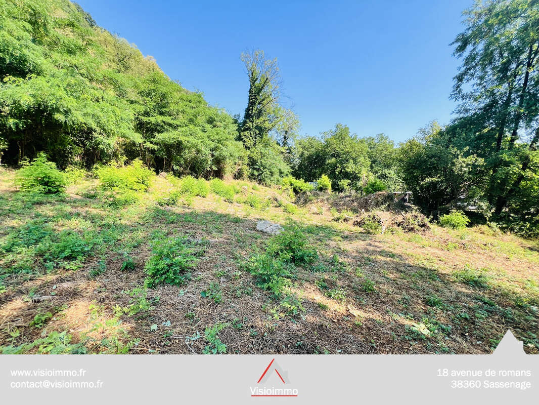 Terrain à vendre   1620 m2 - photo 5