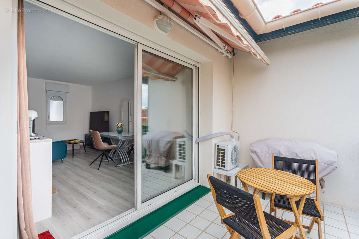 Impeccable t2 avec cave garage et terrasse au cinq cantons - photo 4