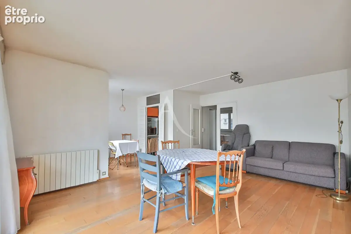 Appartement Paris 75013 - 4 pièce(s) 94 m2 - photo 5