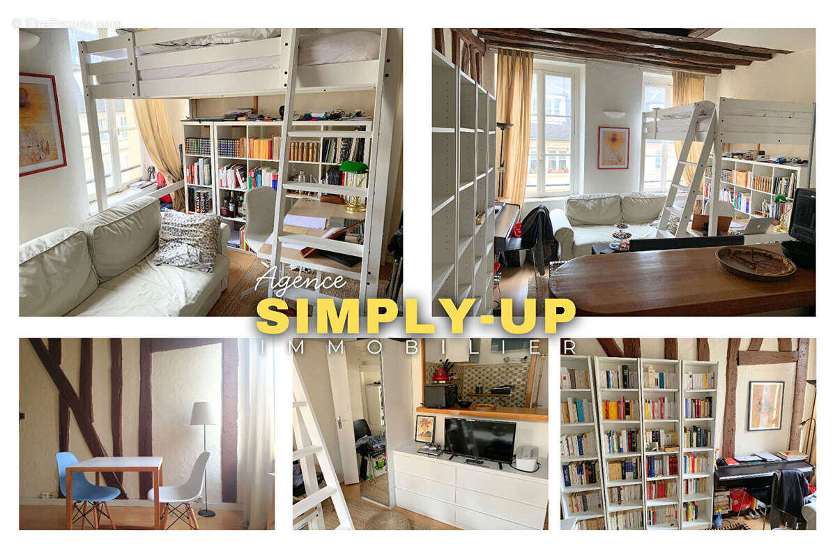 Appartement à PARIS-5E