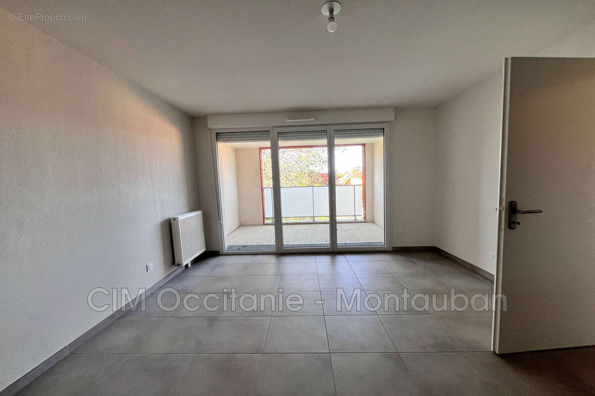 Appartement à CASTELGINEST