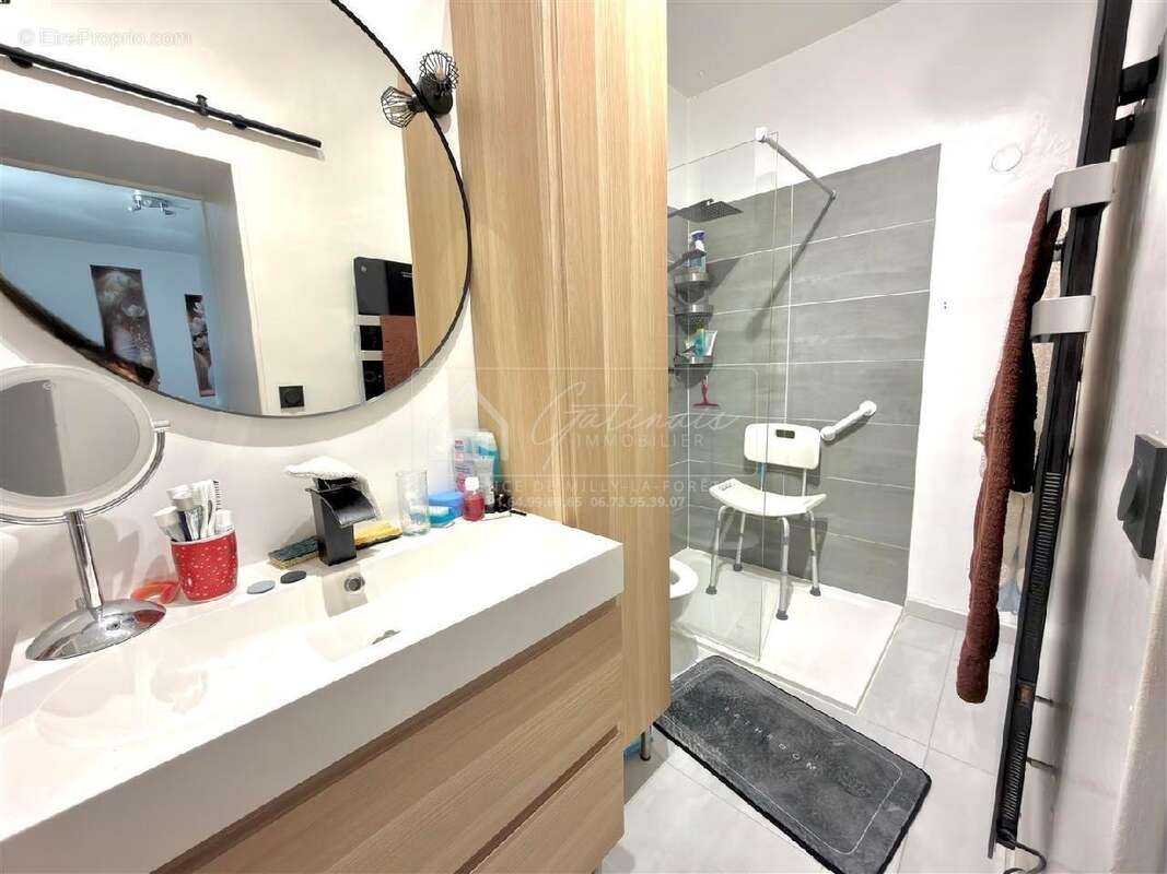 Appartement 32 m² à Milly-La-Foret  - photo 6