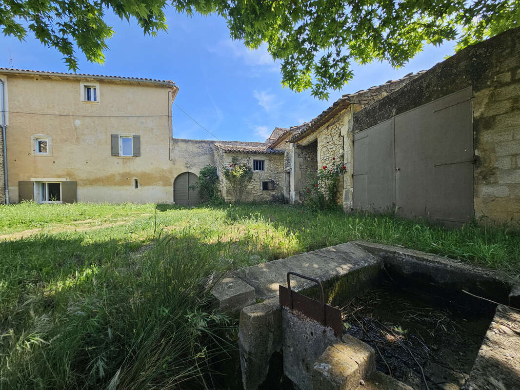 Maison à GOULT