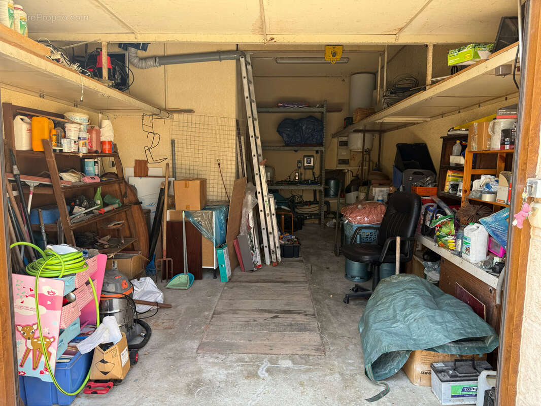 Maison à PORTIRAGNES