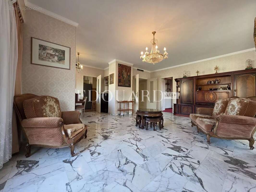 Appartement à MENTON
