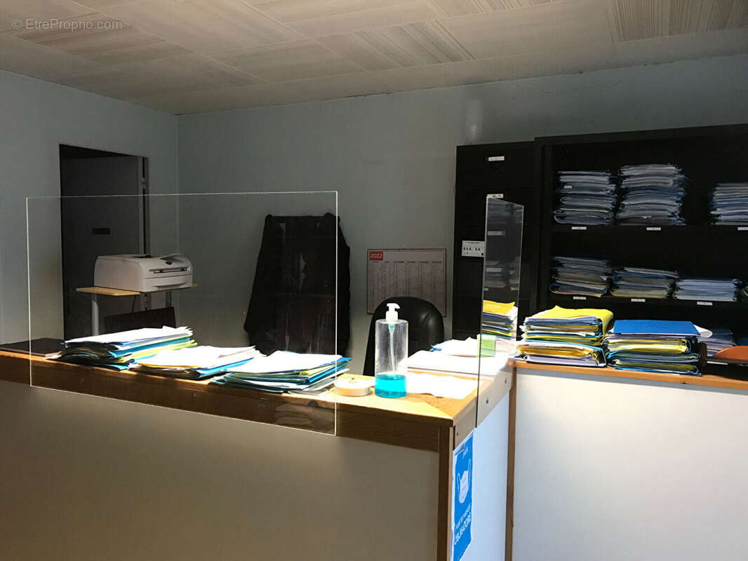 Commerce à POITIERS