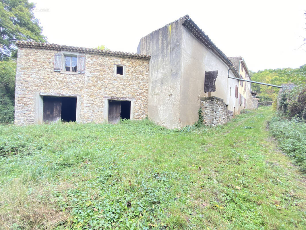 Maison à SAINT-POLYCARPE
