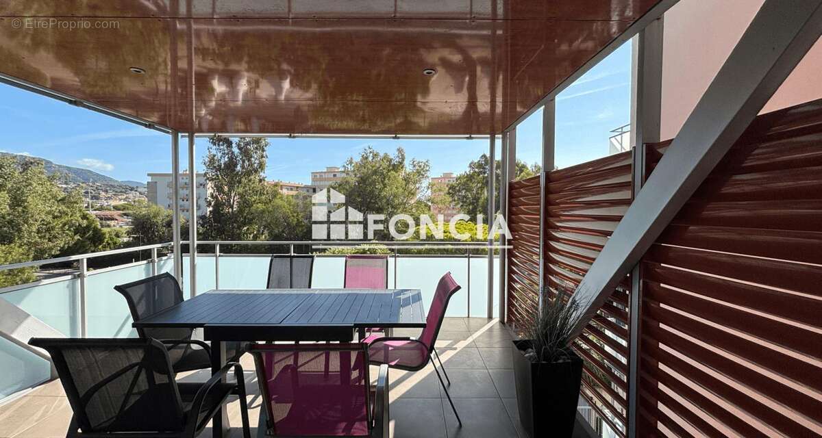 Appartement à LE LAVANDOU