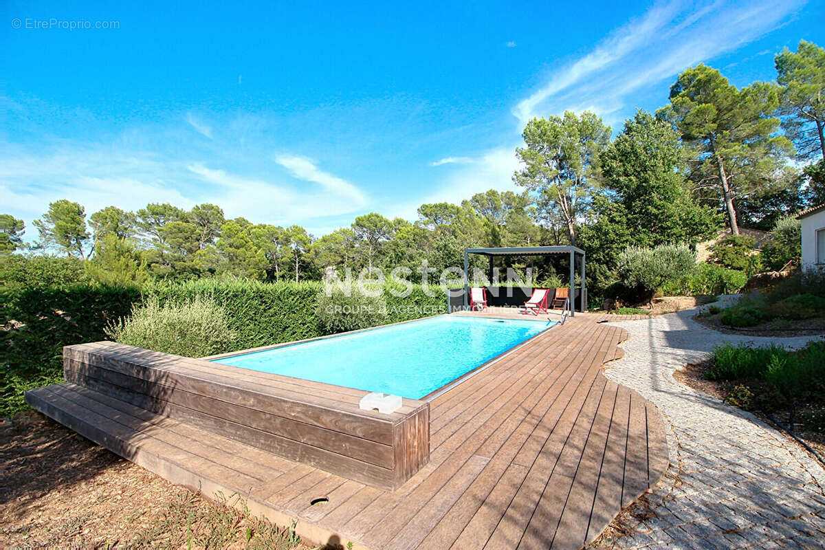 Maison à LORGUES