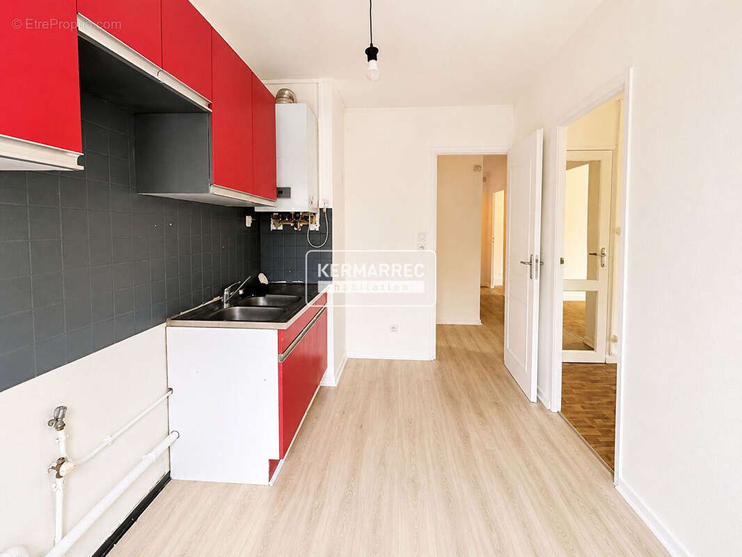 SAINT-HERBLAIN  - 3 pièces - 61m² - photo 4