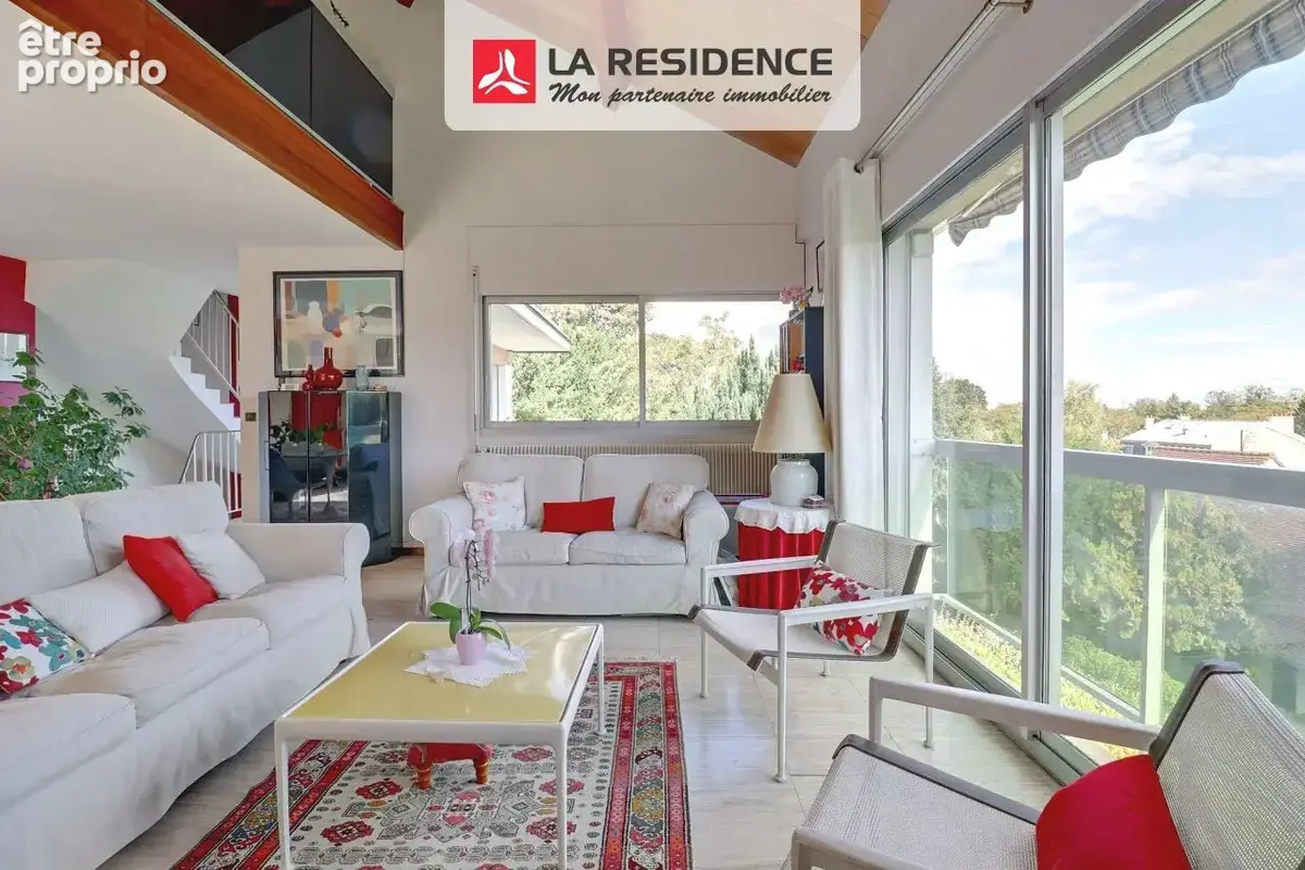 Maison 6 pièces 168 m² à vendre à Carrieres-Sur-Seine (78420) - photo 3