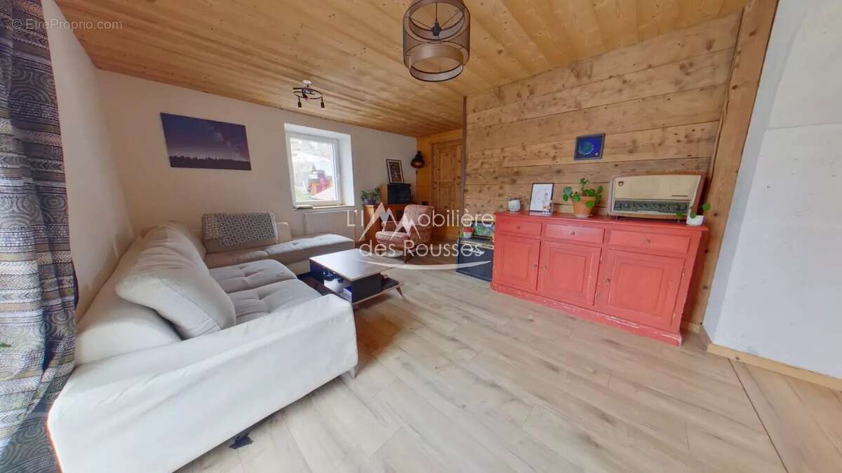 Appartement à LA PESSE