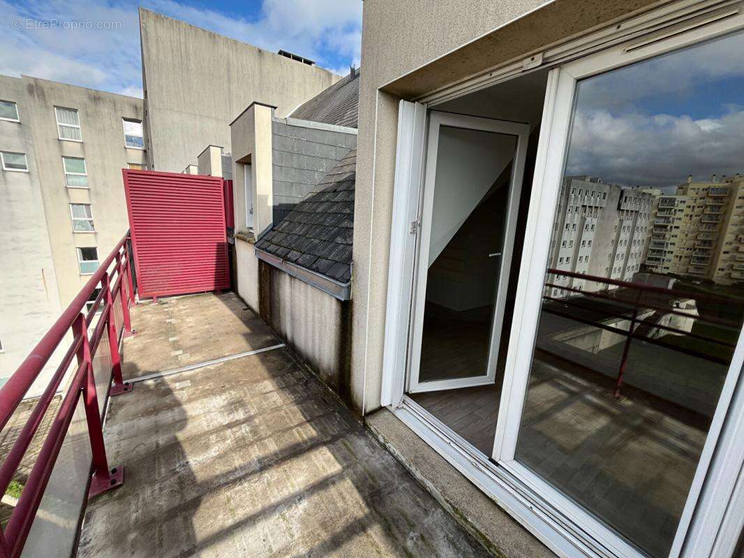 Appartement à LE MANS