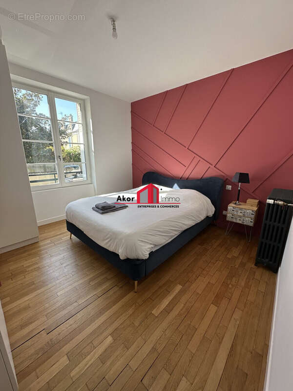 Appartement à AUXERRE