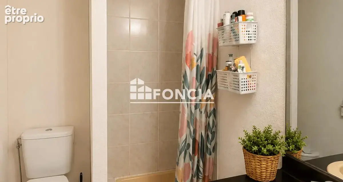 Fonctionnnel studio avec balcon au coeur de DOUVAINE - photo 7