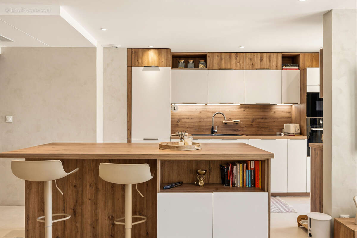 Appartement à LE CANNET