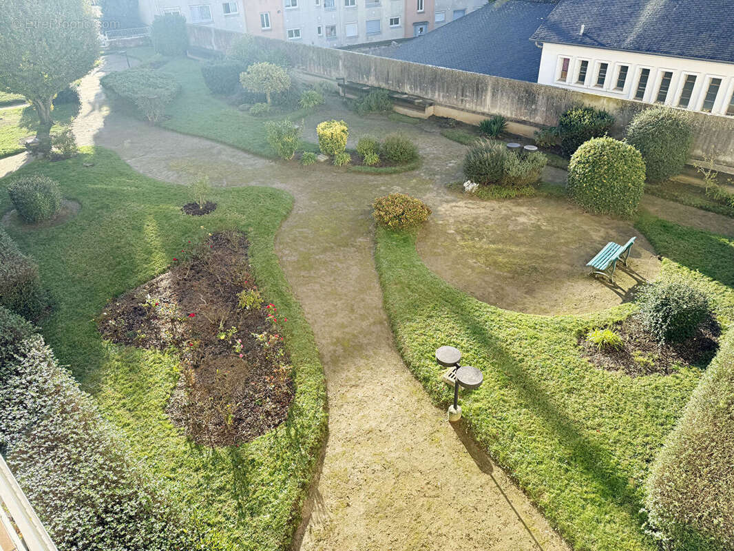 Appartement à SAINT-BRIEUC