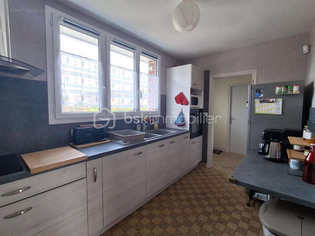 Maison à CRIEL-SUR-MER