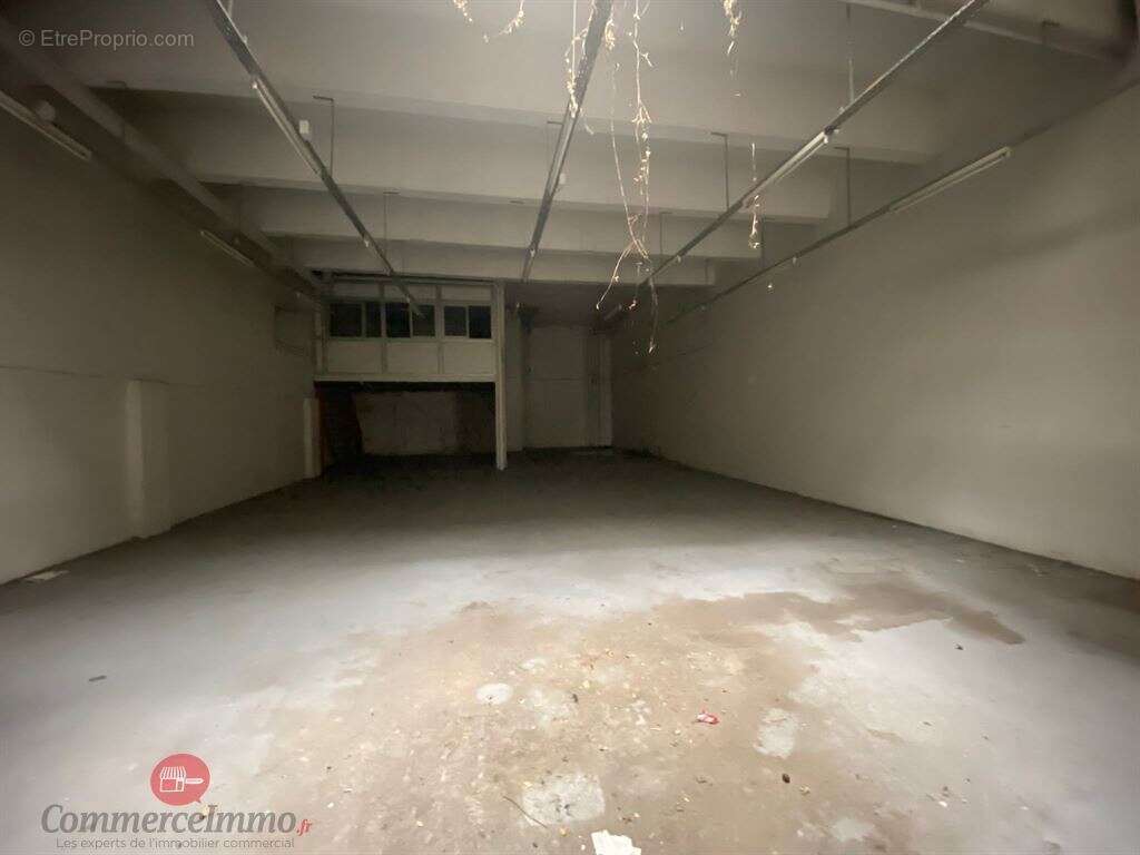 Commerce à AUBERVILLIERS