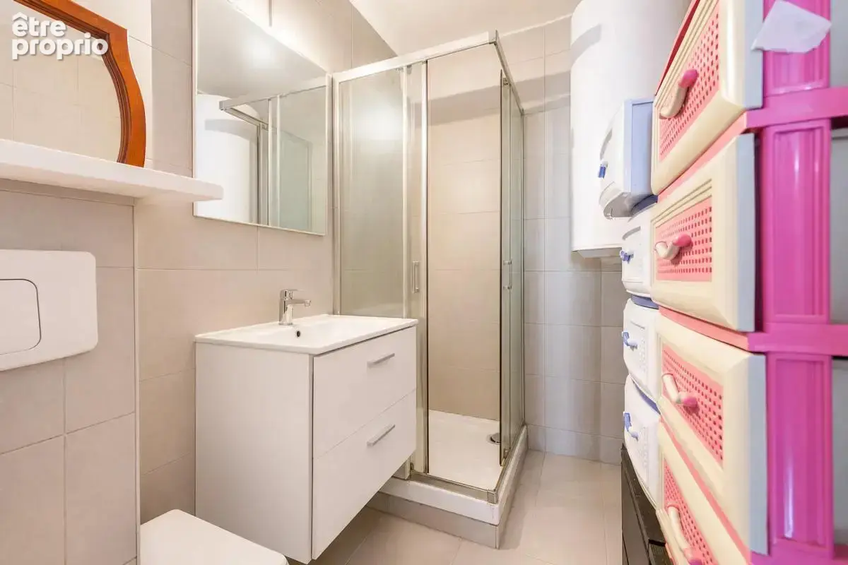 Appartement 1 pièce de 25 m² à Sannois - photo 8