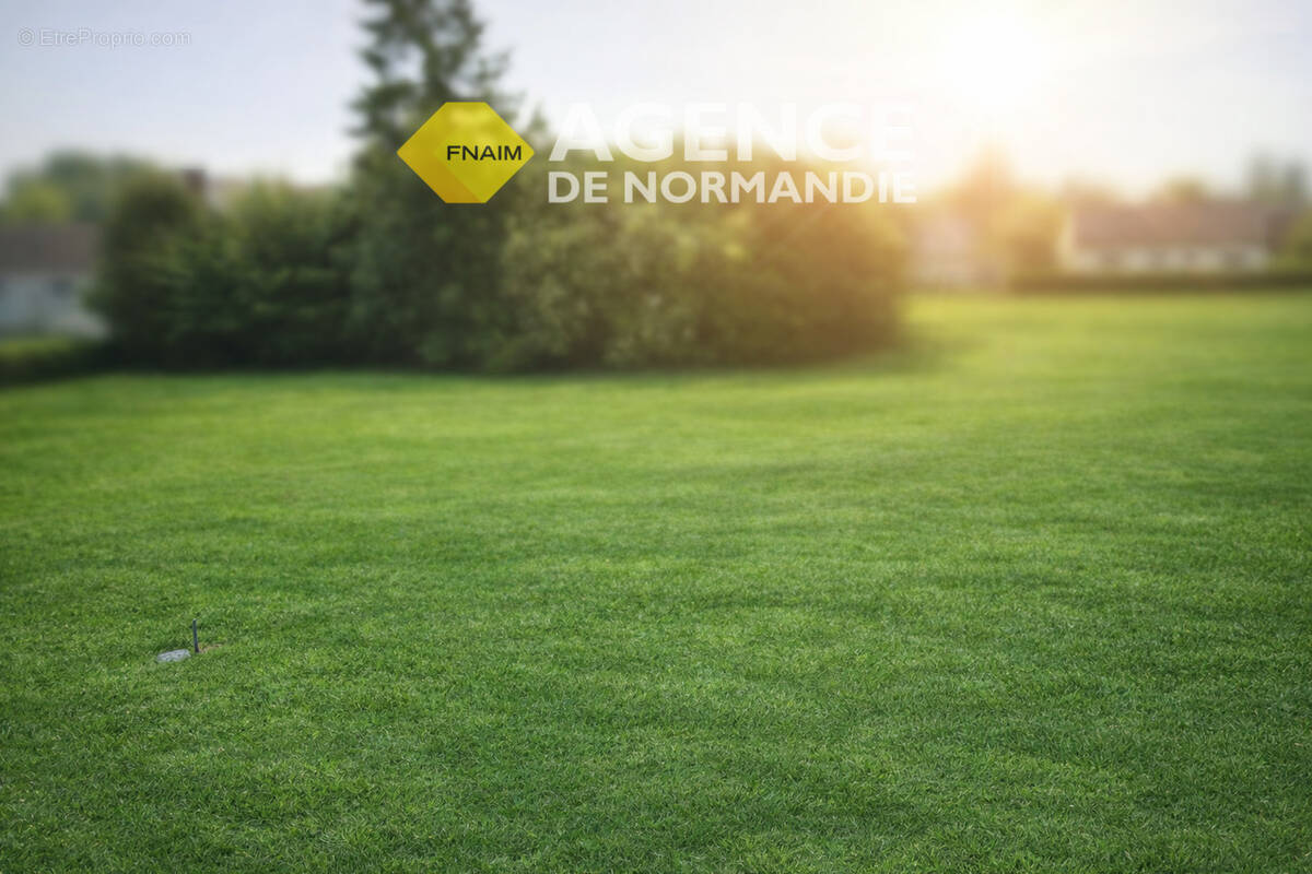 Terrain à VILLERS-EN-OUCHE